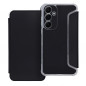 Peňaženkové puzdro Piano Book na Samsung Galaxy A55 Čierny