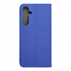 Peňaženkové puzdro Sensitive Book na Samsung Galaxy A55 Svetlo modrý