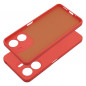 Kryt Silicone na XIAOMI Redmi 13C Elegant  Broskyňový