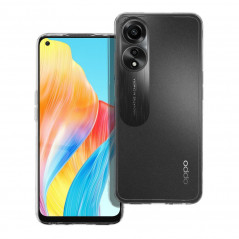 Kryt CLEAR 2mm na Oppo A78 5G Transparentný