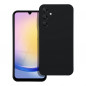 Kryt Silicone na Samsung Galaxy A25 5G Elegant  Čierny