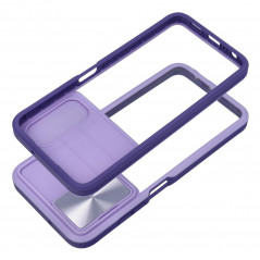 Kryt Slider na Samsung Galaxy A05s Fialový (Purple)