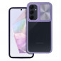 Kryt Slider na Samsung Galaxy A35 Fialový (Purple)