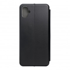 Peňaženkové puzdro Book Elegance na Samsung Galaxy A05 Elegant  Čierny