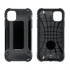Tvrdený kryt Armor na Samsung Galaxy A05 Čierny