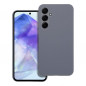 Kryt Candy na Samsung Galaxy A55 Šedý Kryt Candy na Samsung Galaxy A55 Šedý