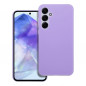 Kryt Candy na Samsung Galaxy A55 Fialový (Purple) Kryt Candy na Samsung Galaxy A55 Fialový (Purple)