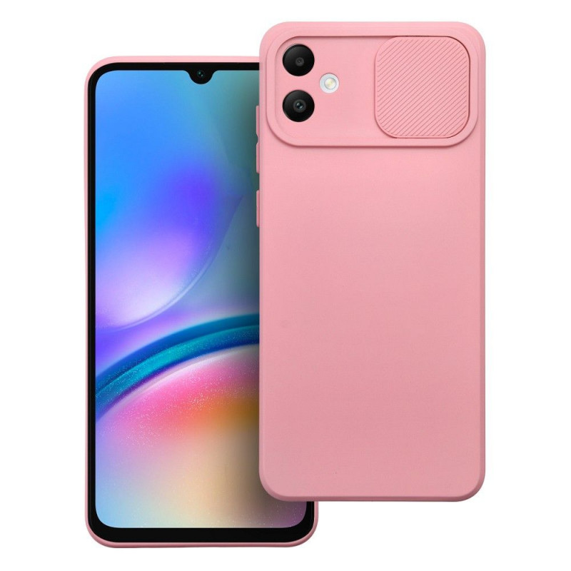 Kryt Slide na Samsung Galaxy A05 Svetlo ružový