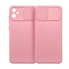 Kryt Slide na Samsung Galaxy A05 Svetlo ružový