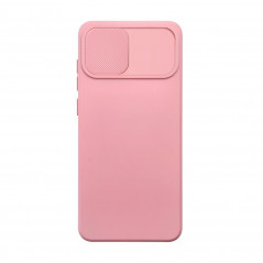Kryt Slide na Samsung Galaxy A05 Svetlo ružový