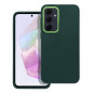 Kryt FRAME na Samsung Galaxy A35 Elegant  Zelený