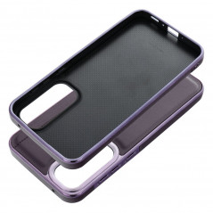 Kryt MILANO na Samsung Galaxy A35 Tmavo fialový (purple)