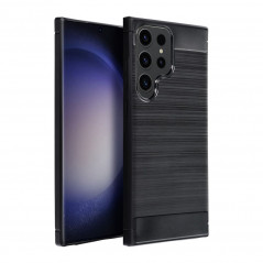 Kryt Carbon na Samsung Galaxy A05s Elegant Čierny