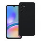 Kryt Silicone na Samsung Galaxy A05s Elegant  Čierny
