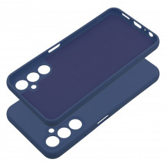 Kryt Silicone na Samsung Galaxy A05s Elegant  Modrý