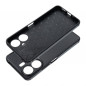 Kryt Carbon premium na XIAOMI Redmi 13C Elegant  Čierny