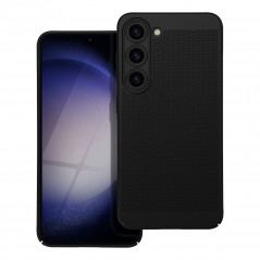Kryt Breezy na Samsung Galaxy A55 Čierny