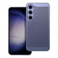 Kryt Breezy na Samsung Galaxy A55 Modrý