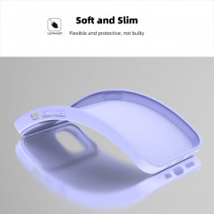 Kryt Slide na XIAOMI Redmi 13C Levanduľový