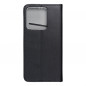 Peňaženkové puzdro Smart Case Book na XIAOMI Redmi Note 13 5G Čierny