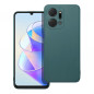 Kryt MATT na Honor X7a Tmavo zelený
