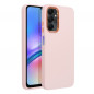 Kryt FRAME na Samsung Galaxy A05s Elegant  Púdrovo ružový