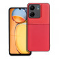 Kryt Noble na XIAOMI Redmi 13C Červený