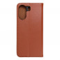 Peňaženkové puzdro Leather case SMART PRO na XIAOMI Redmi 13C Elegant  Hnedý