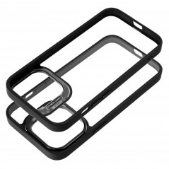 Kryt Bracket na Apple iPhone 13 Pro Čierny