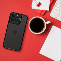 Kryt Bracket na Apple iPhone 13 Pro Max Čierny