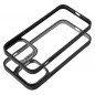 Kryt Bracket na Apple iPhone 13 Pro Max Čierny