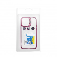 Kryt Bracket na Apple iPhone 13 Pro Max Tmavo fialový (purple)