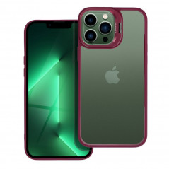 Kryt Bracket na Apple iPhone 13 Pro Max Tmavo fialový (purple)