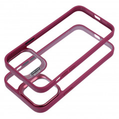 Kryt Bracket na Apple iPhone 13 Pro Max Tmavo fialový (purple)