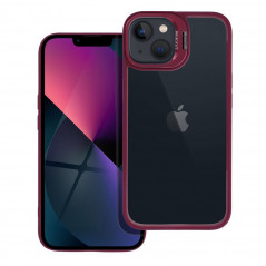 Kryt Bracket na Apple iPhone 13 Tmavo fialový (purple)