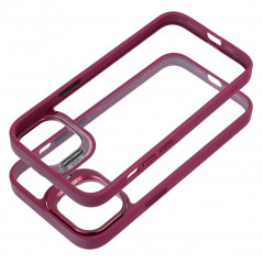 Kryt Bracket na Apple iPhone 13 Tmavo fialový (purple)