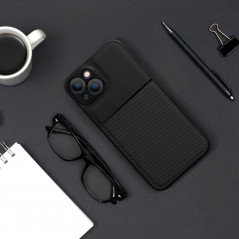 Kryt Noble na XIAOMI Redmi 13C Čierny
