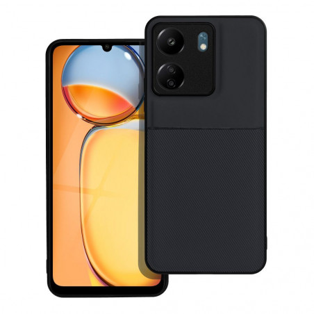 Kryt Noble na XIAOMI Redmi 13C Čierny