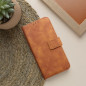 Peňaženkové puzdro TENDER Book na XIAOMI Redmi 13C Hnedý