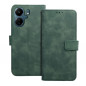 Peňaženkové puzdro TENDER Book na XIAOMI Redmi 13C Zelený