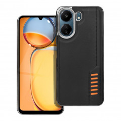 Kryt MILANO na XIAOMI Redmi 13C Čierny