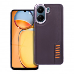 Kryt MILANO na XIAOMI Redmi 13C Tmavo fialový (purple)