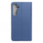 Peňaženkové puzdro Smart Case Book na Samsung Galaxy A55 Tmavší modrý