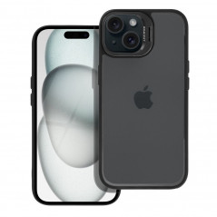 Kryt Bracket na Apple iPhone 15 Čierny