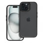 Kryt Bracket na Apple iPhone 15 Čierny