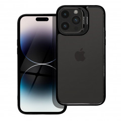 Kryt Bracket na Apple iPhone 15 Pro Max Čierny