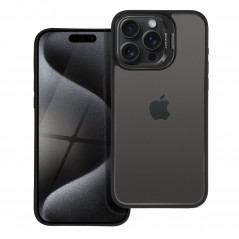 Kryt Bracket na Apple iPhone 15 Pro Max Čierny