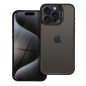 Kryt Bracket na Apple iPhone 15 Pro Max Čierny