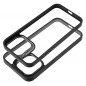 Kryt Bracket na Apple iPhone 15 Pro Max Čierny