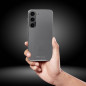 Kryt Roar Pure Simple Fit  na Samsung Galaxy S24 ULTRA Transparentný